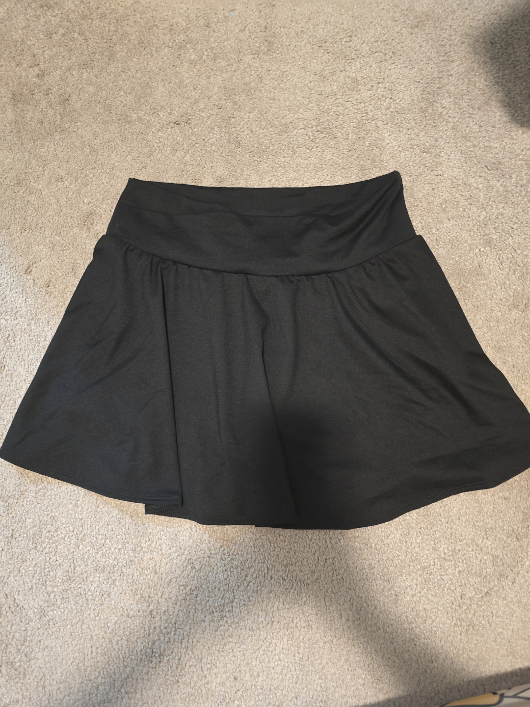 Old Navy Extra High-Waisted CloudComfy Skort