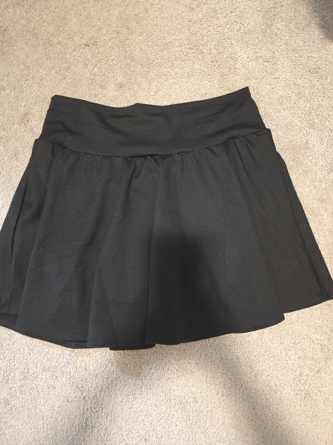 Old Navy Extra High-Waisted CloudComfy Skort - photo 3