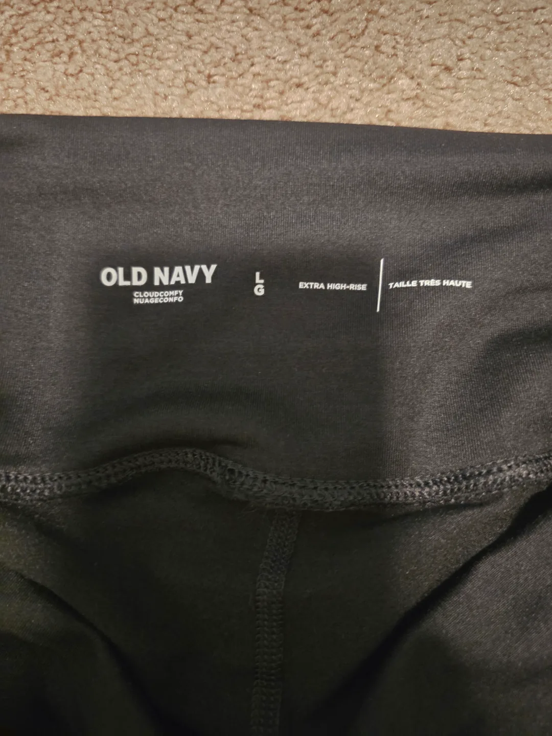 Old Navy Extra High-Waisted CloudComfy Skort image indicator(4)