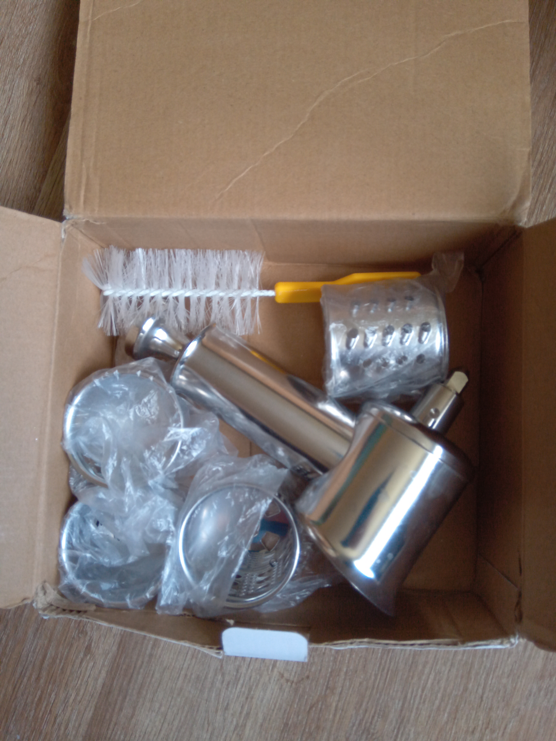KingEagle KitchenAid Stand Mixer Shredder/Slicer Attachment - photo 2