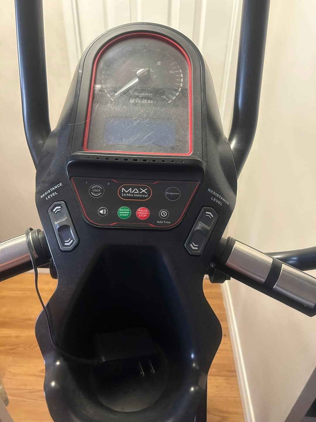 Max Pro Flex M8 Elliptical Trainer - photo 2