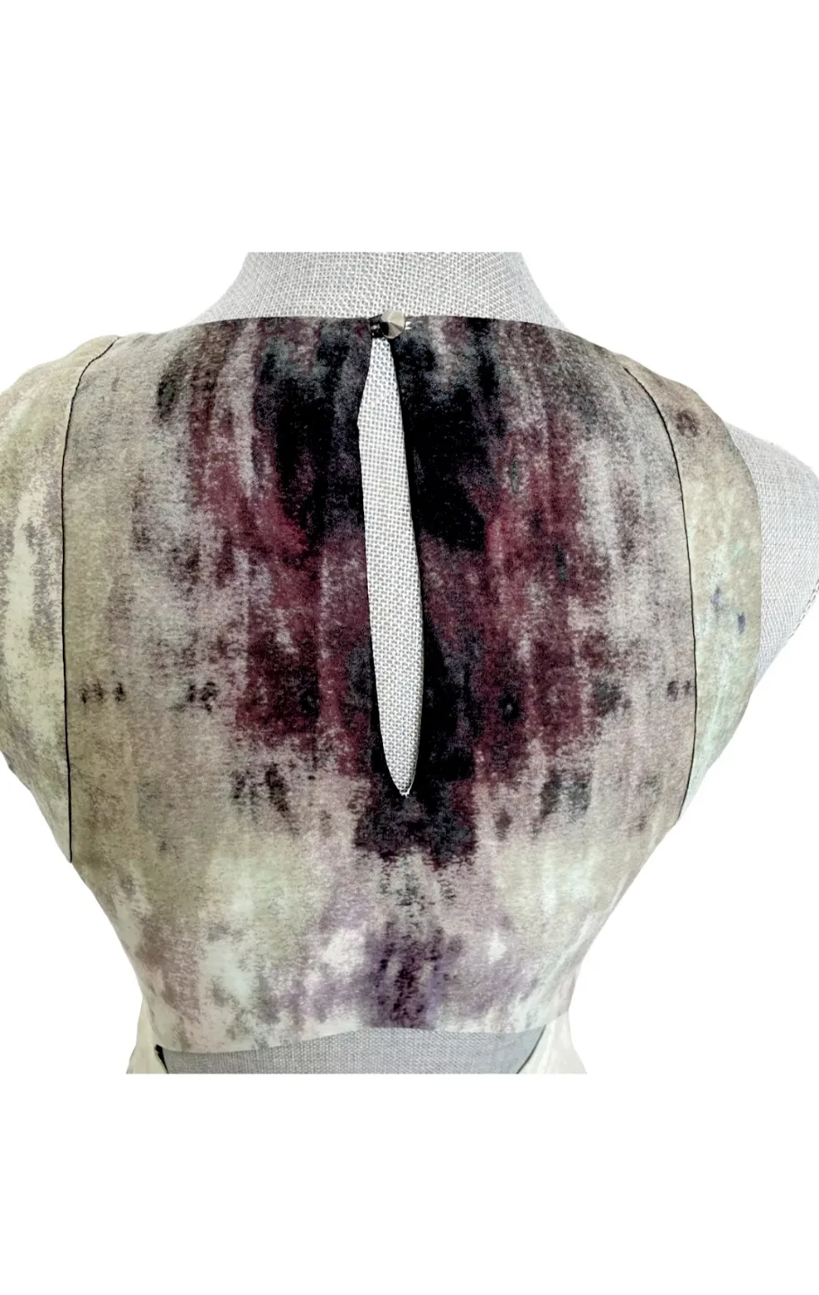 Rachel RACHEL ROY Watercolour Dress image indicator(4)