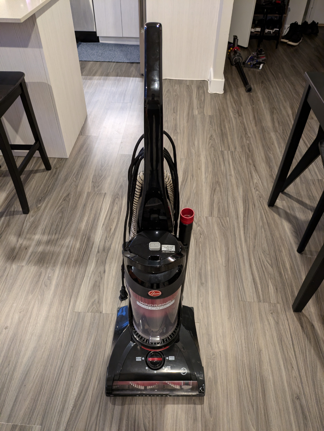 Vacuum cleaner 60 dollars - photo 4