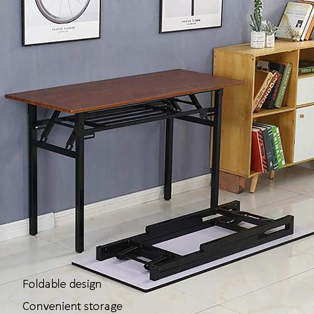Foldable Computer Desk - Space-Saving Design - photo 3
