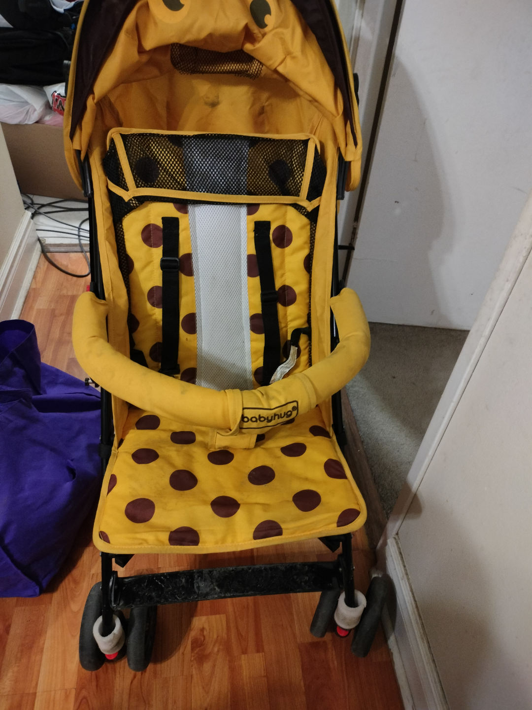 Baby Stroller