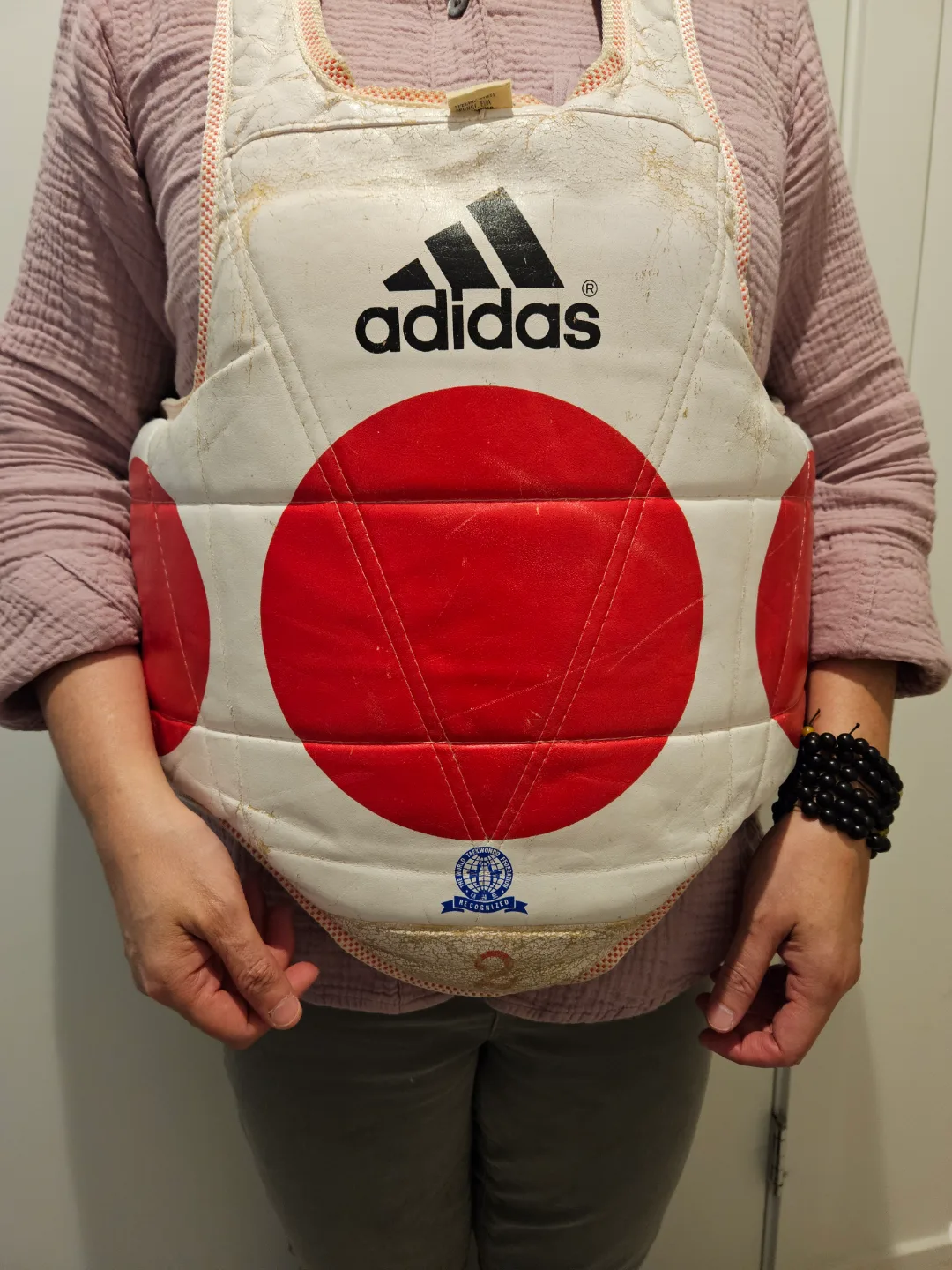 Martial Arts Gear Bag and Equipment Bundle image indicator(4)