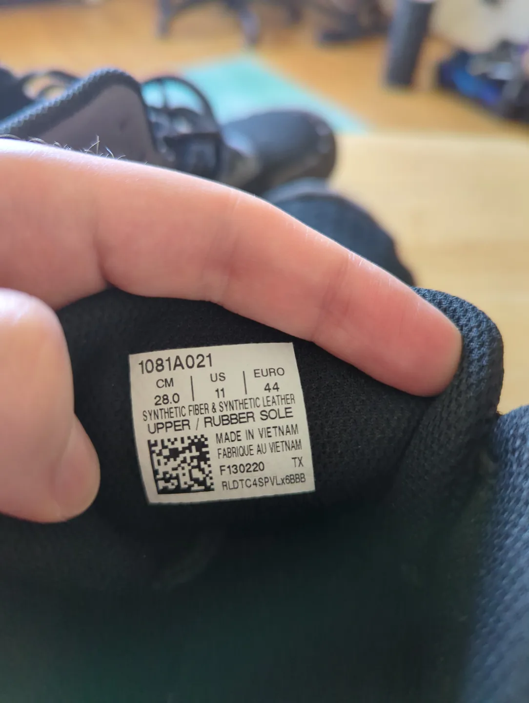 ASICS Matflex 7 Wrestling Shoes - Men's Size 11 image indicator(4)