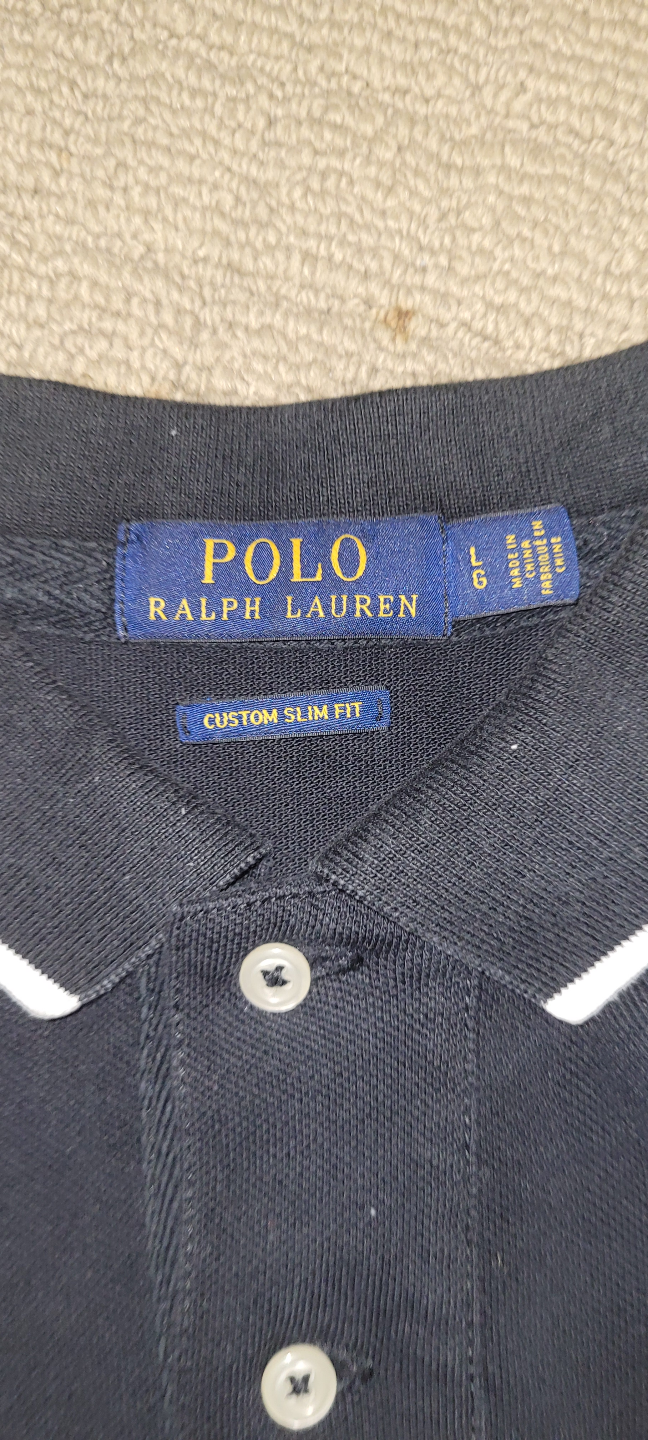 Polo Ralph Lauren Las Vegas Custom Slim Fit Polo Shirt - photo 2