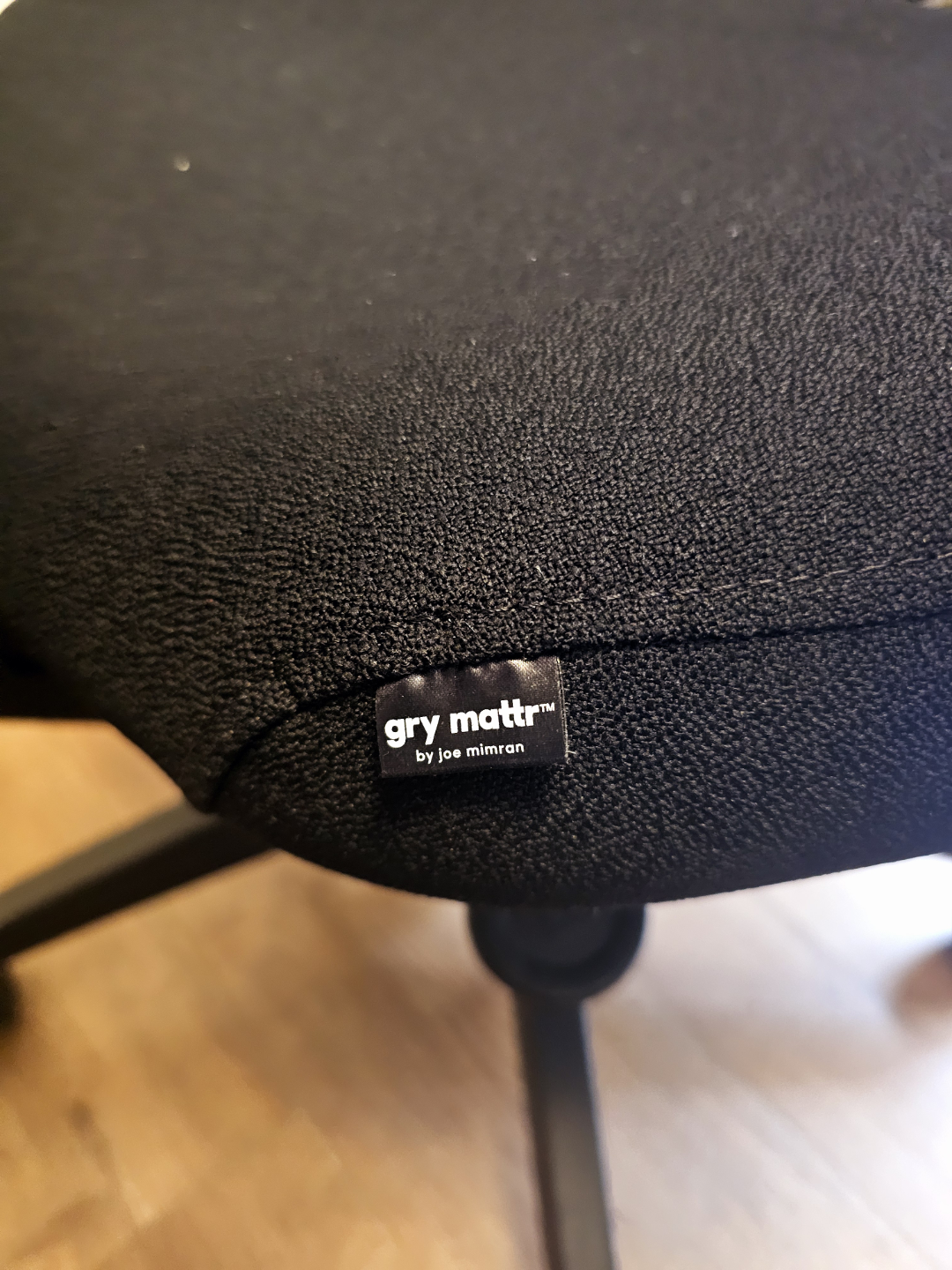 Gry Mattr by Joe Mimran ergoCentric airCentric 3 Task Chair - photo 4
