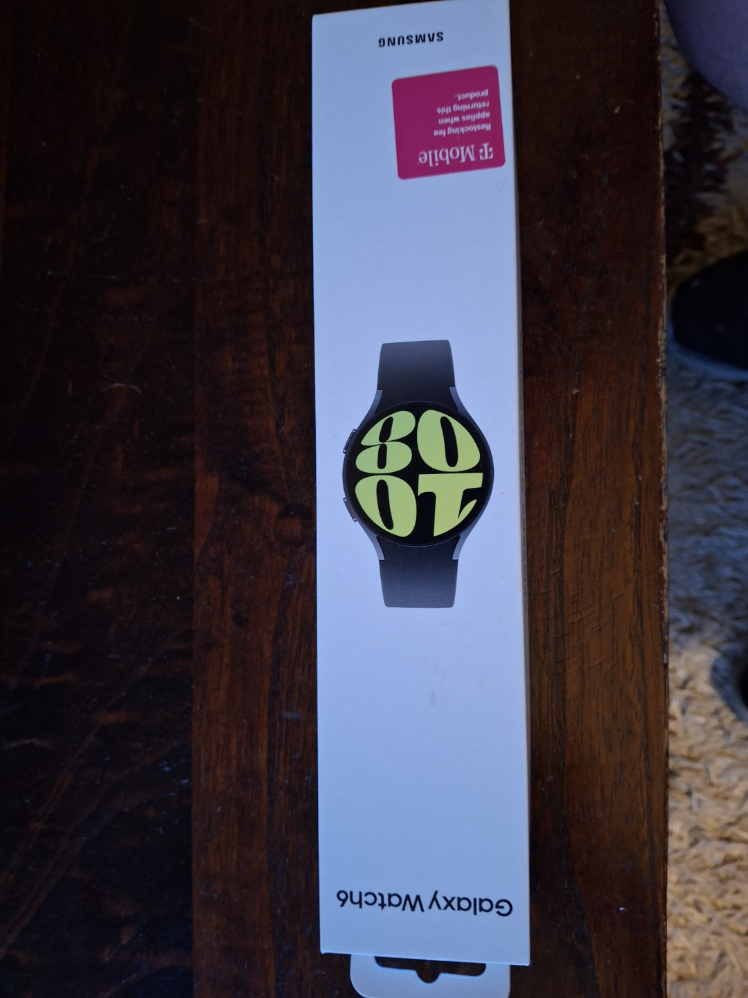 Samsung Watch