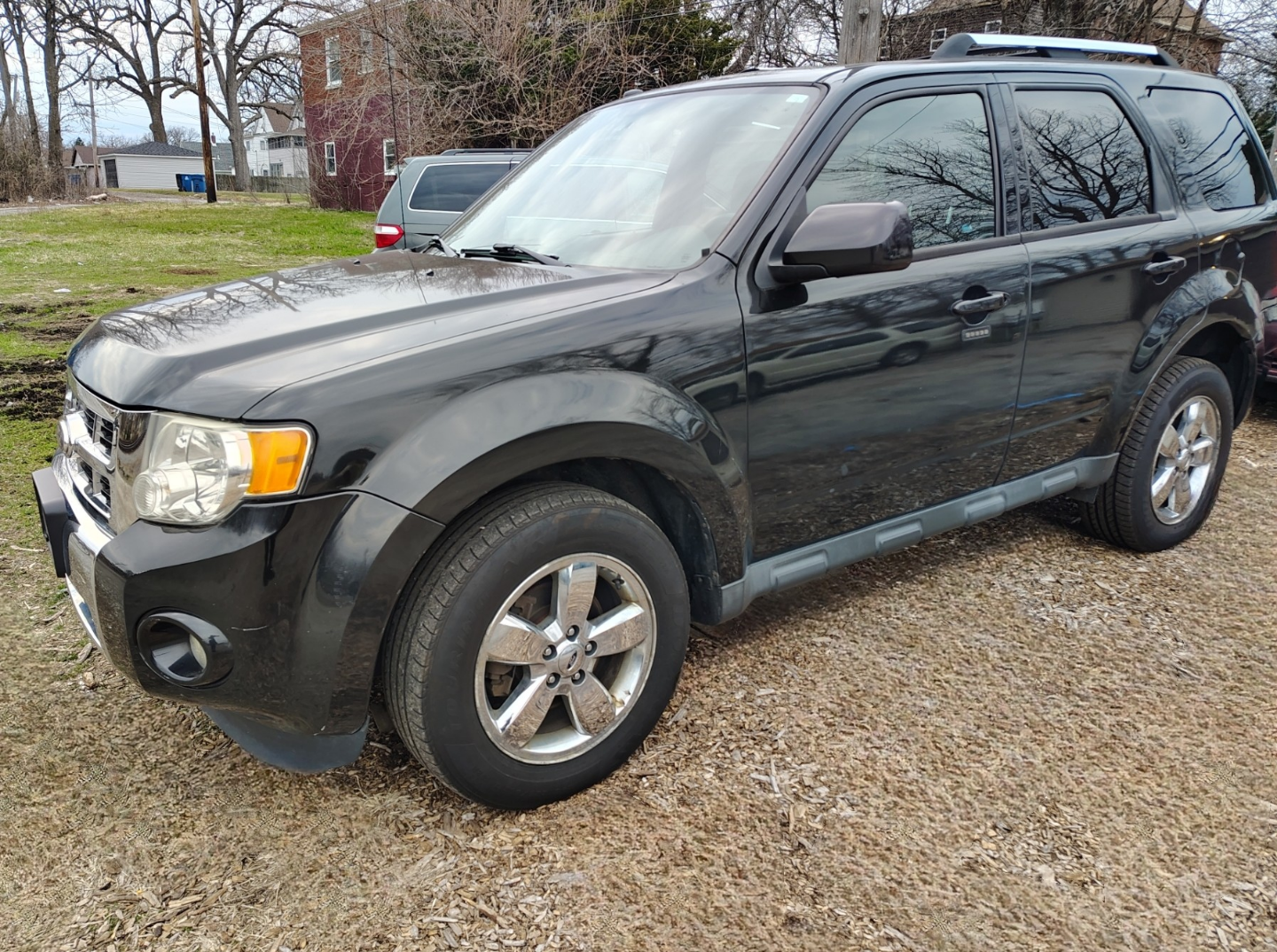 2011 Ford escape - photo 2