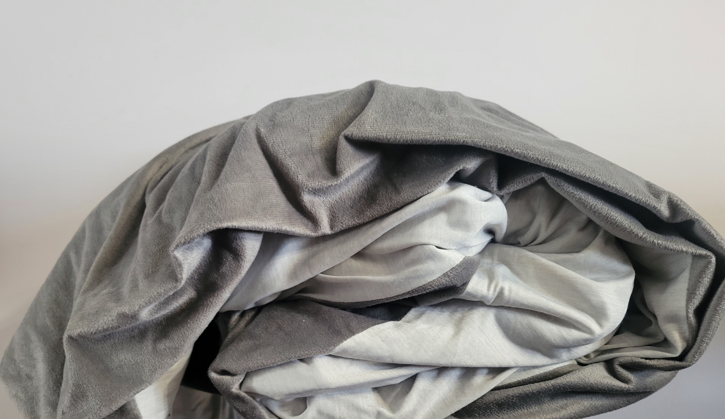 Tranquility Cooling Weighted Blanket - photo 2