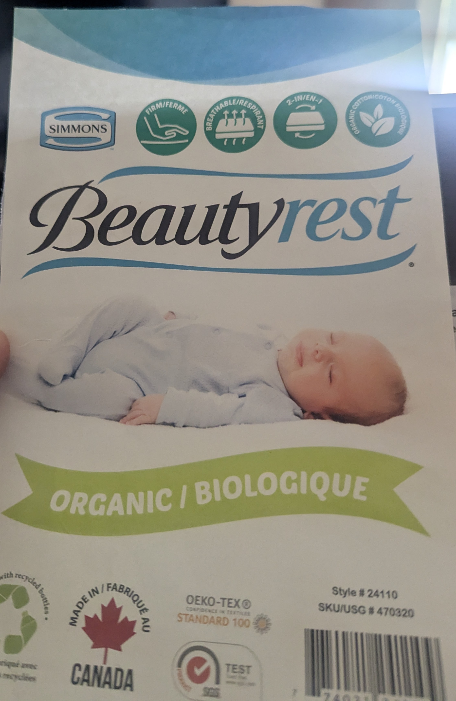 Storkcraft Baby Crib 4n1 - All White - photo 3