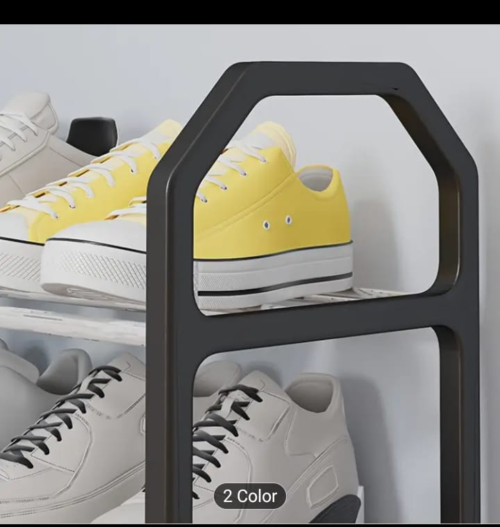 Five-Tier Shoe Rack Organizer - photo 3