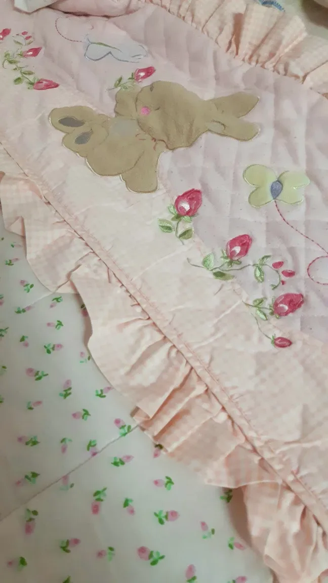 Baby/Toddler Girl Blanket image indicator(2)