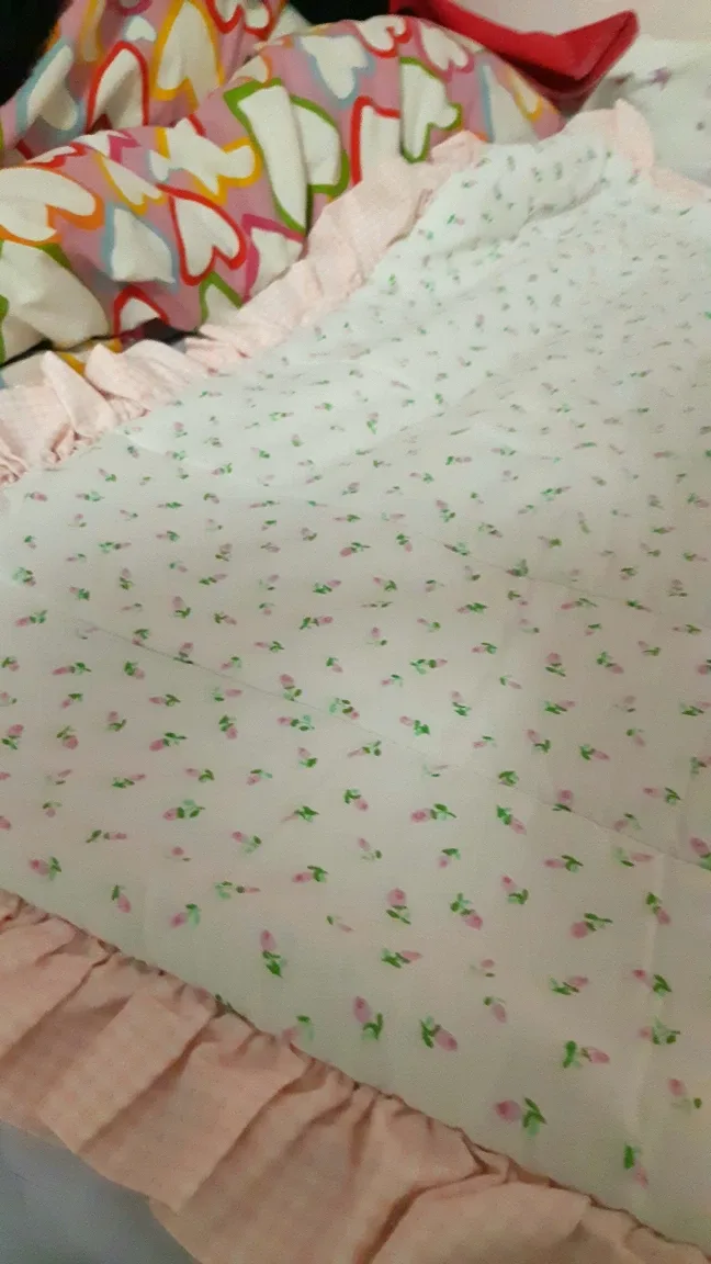 Baby/Toddler Girl Blanket image indicator(3)