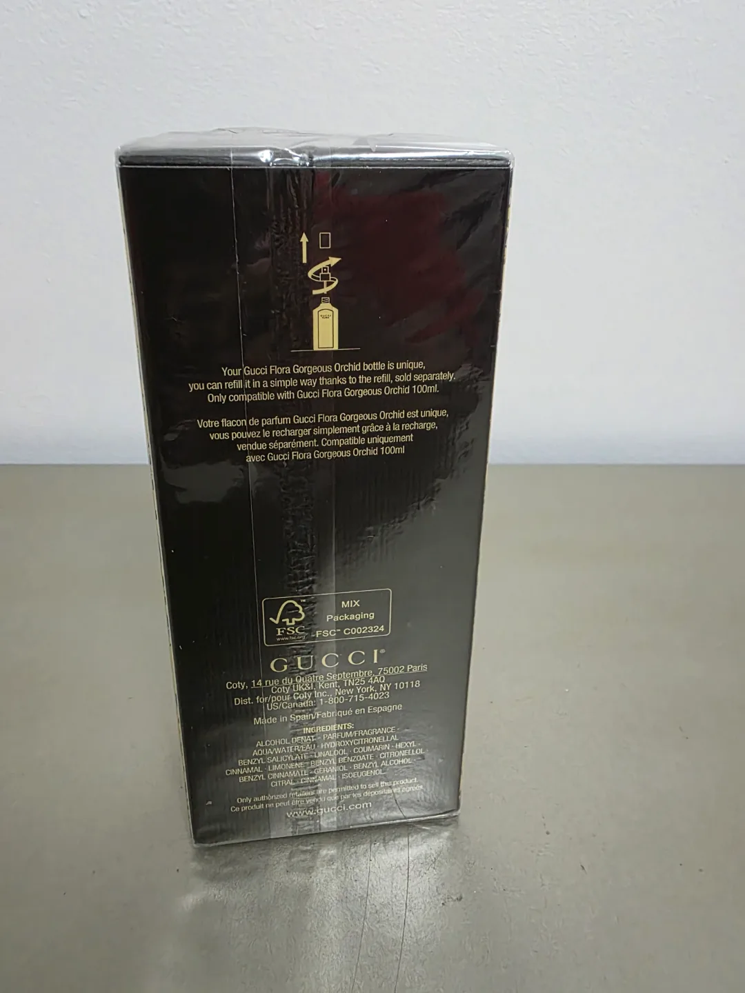 Gucci Flora Gorgeous Orchid Eau de Parfum image indicator(3)