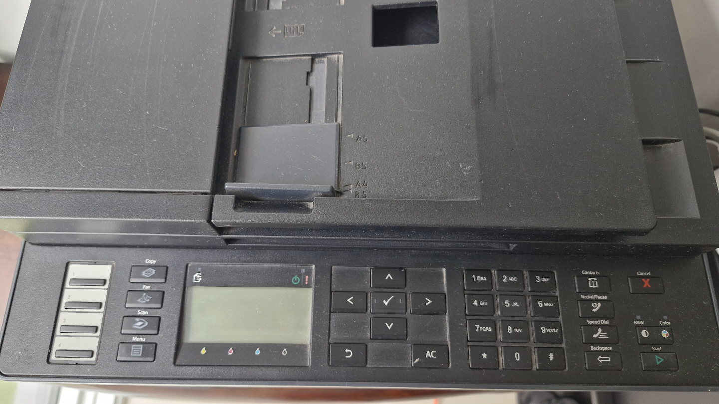 Dell C2665dnf Multifunction Printer - photo 2