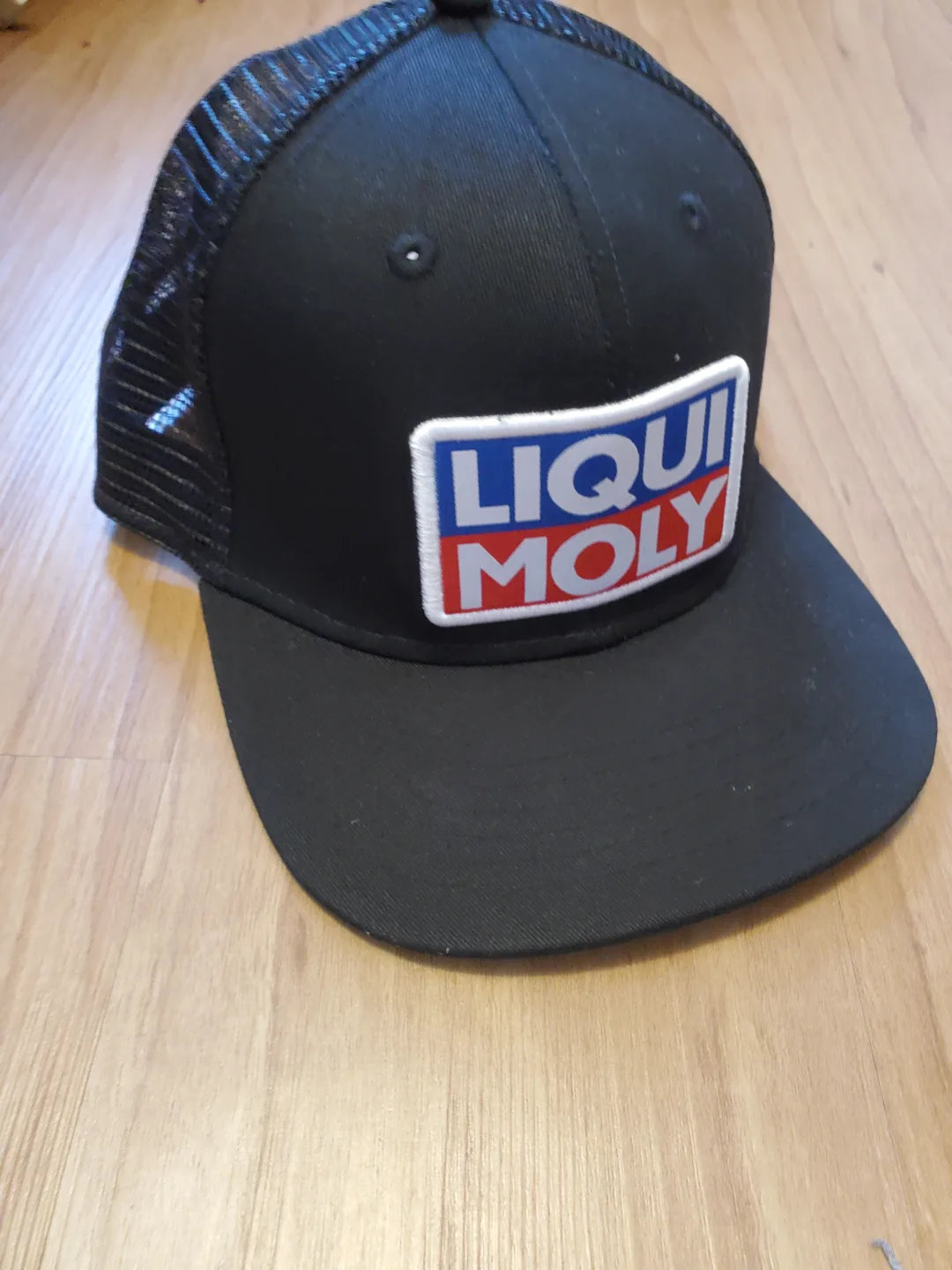 Liqui Moly Trucker Hat - Black thumbnail