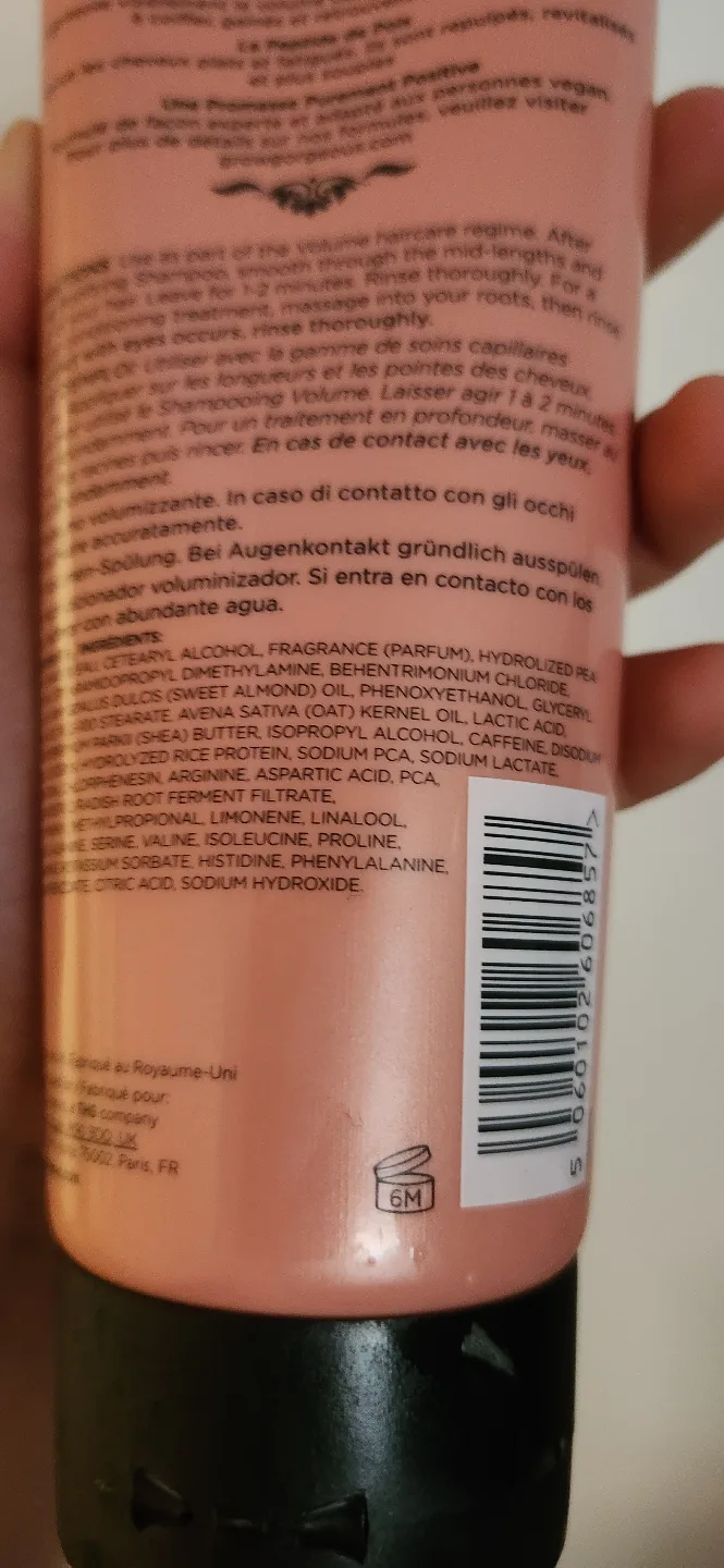 Grow Gorgeous Volume Bodifying Conditioner image indicator(3)