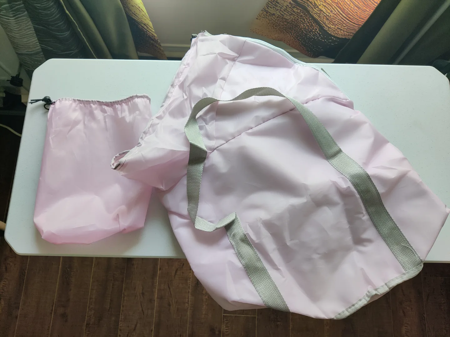 Portable Foldable Foot Soak Tub - Over-the-Knee Deep Bucket image indicator(2)