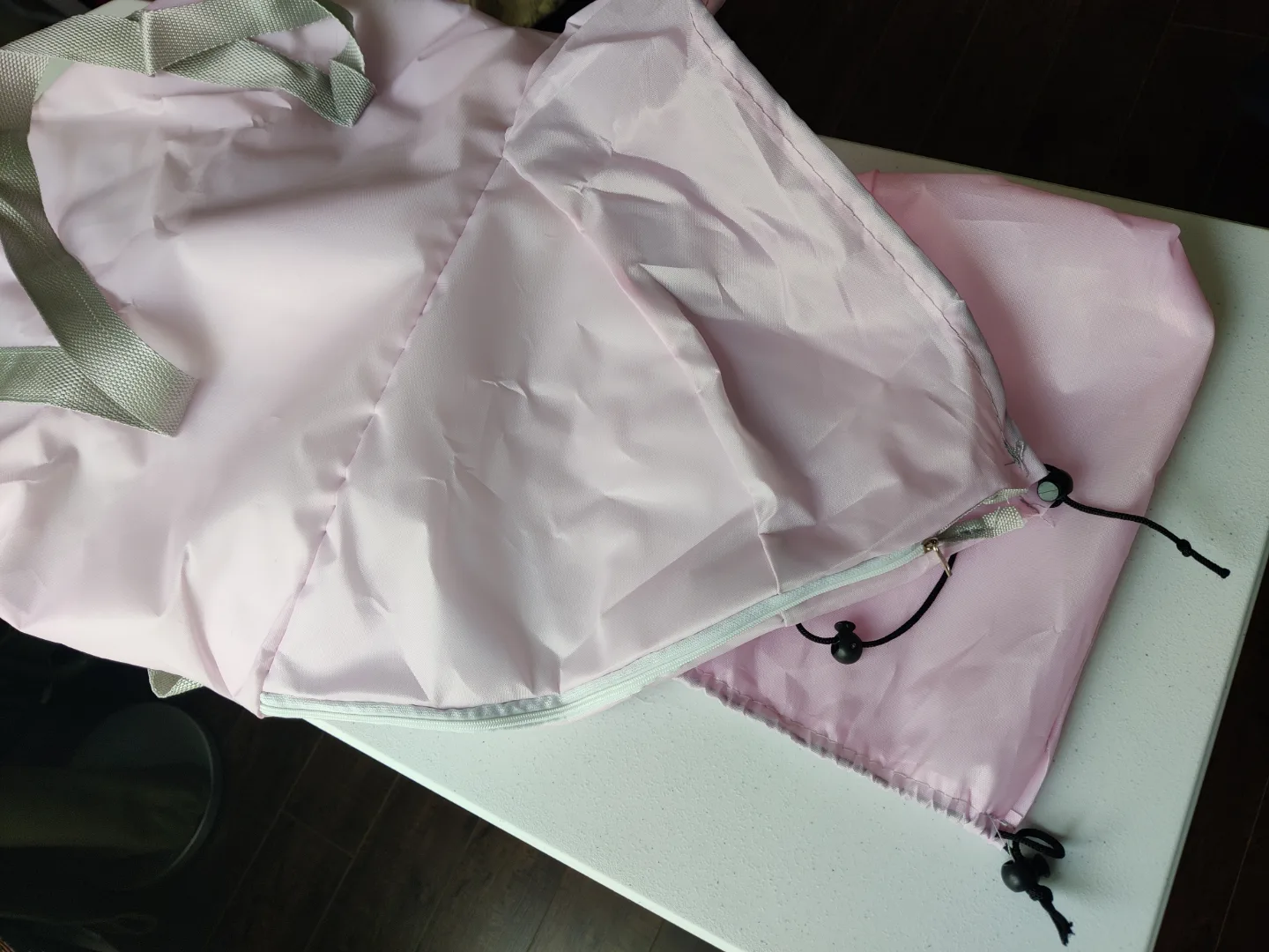 Portable Foldable Foot Soak Tub - Over-the-Knee Deep Bucket image indicator(3)