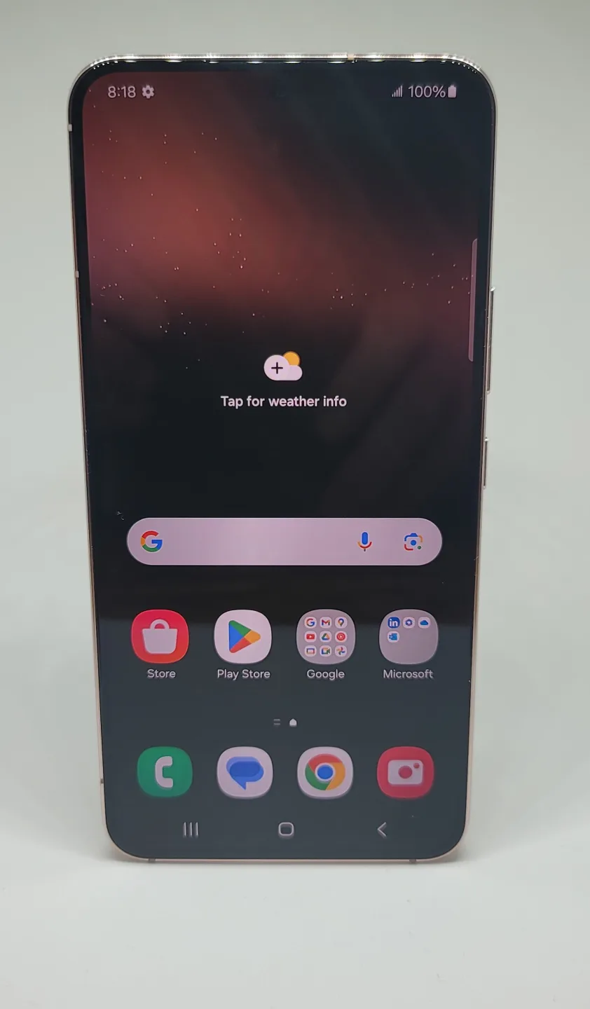 Samsung Galaxy S22 Smartphone - Excellent Condition image indicator(2)