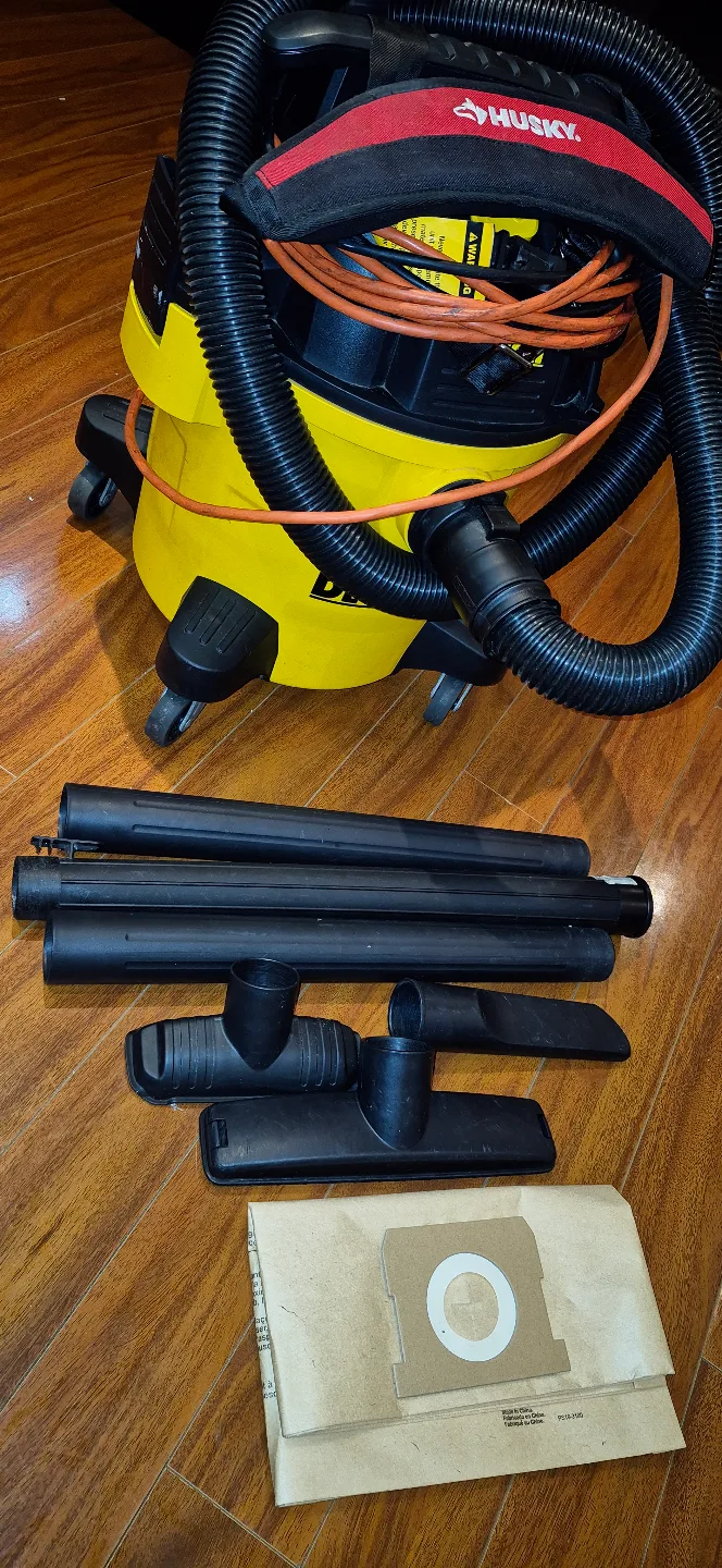 Dewalt 5-Gallon Wet/Dry Vacuum DXV05P image indicator(2)