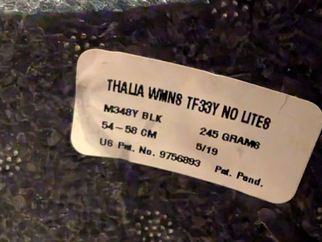 Bell Thalia Womens Bike Helmet - Size 54-58cm image indicator(3)