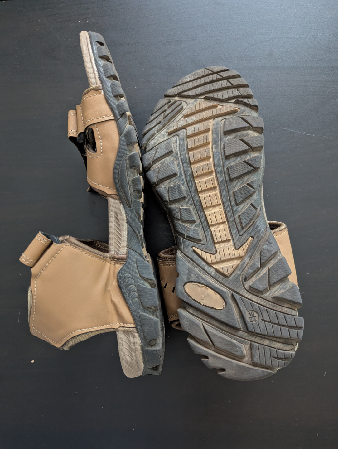 Men's Sandals Size 10 - photo 2