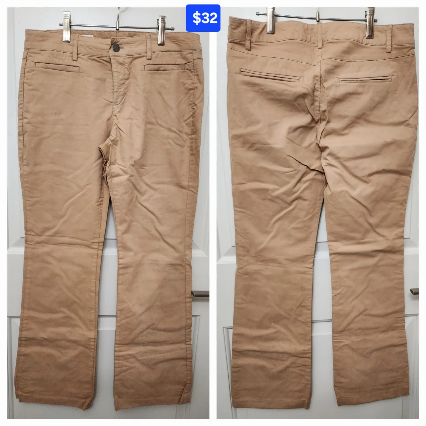New Women's Gap Trousers Bundle(4)+ free gift image indicator(3)