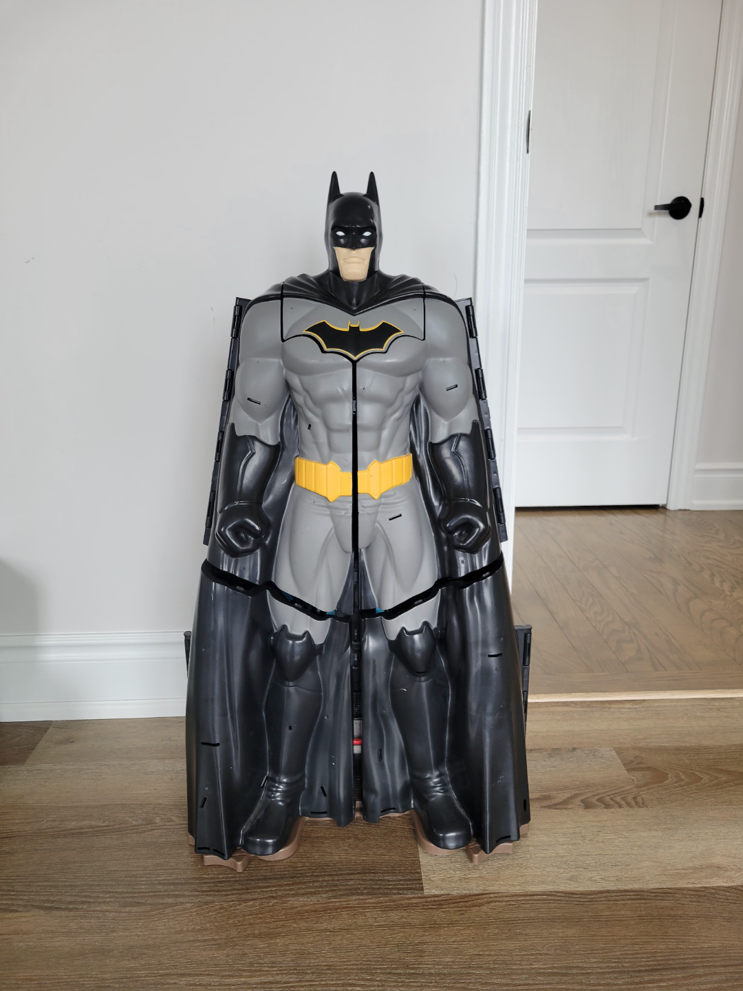 Batman Transforming Batcave Playset