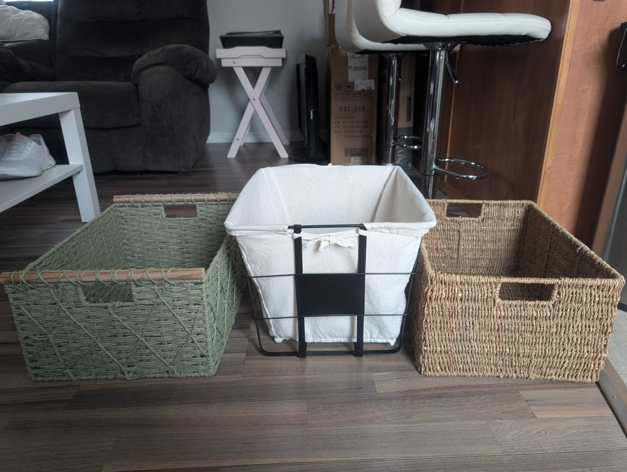 baskets