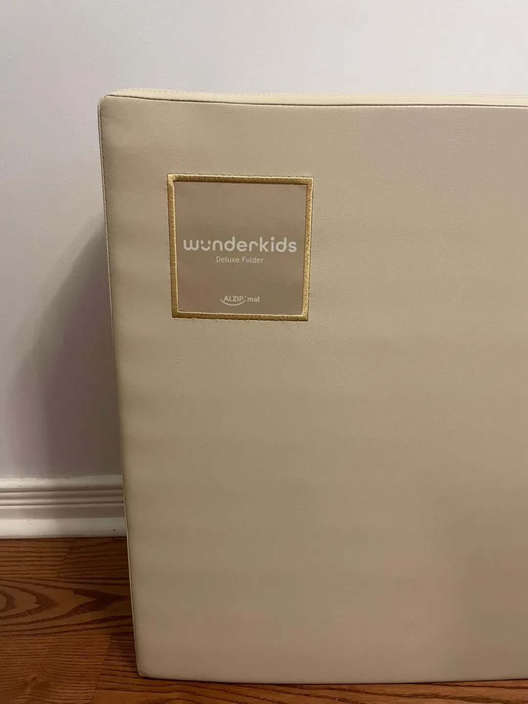 Wunderkids Deluxe Folder playmat - Stone colour thumbnail