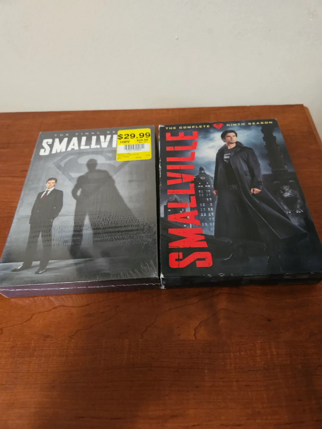 Smallville DVD Set thumbnail