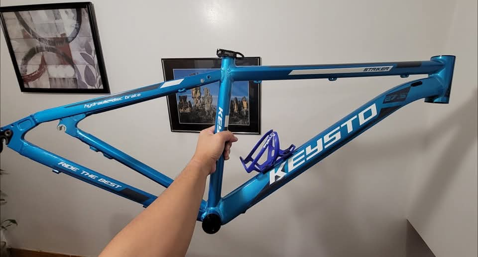 27.5 XC Hardtail MTB Frame