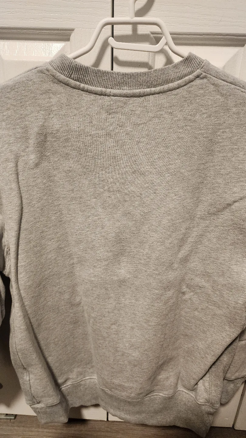 TNA Cozy Boyfriend Sweatshirt - Alive. Living. Healthy. image indicator(2)