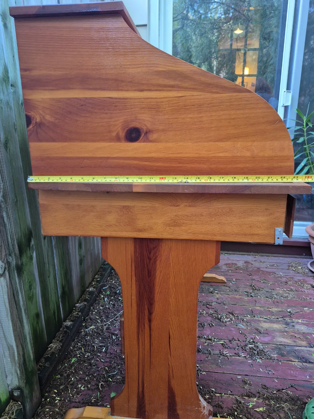 Roll-top desk image indicator(5)