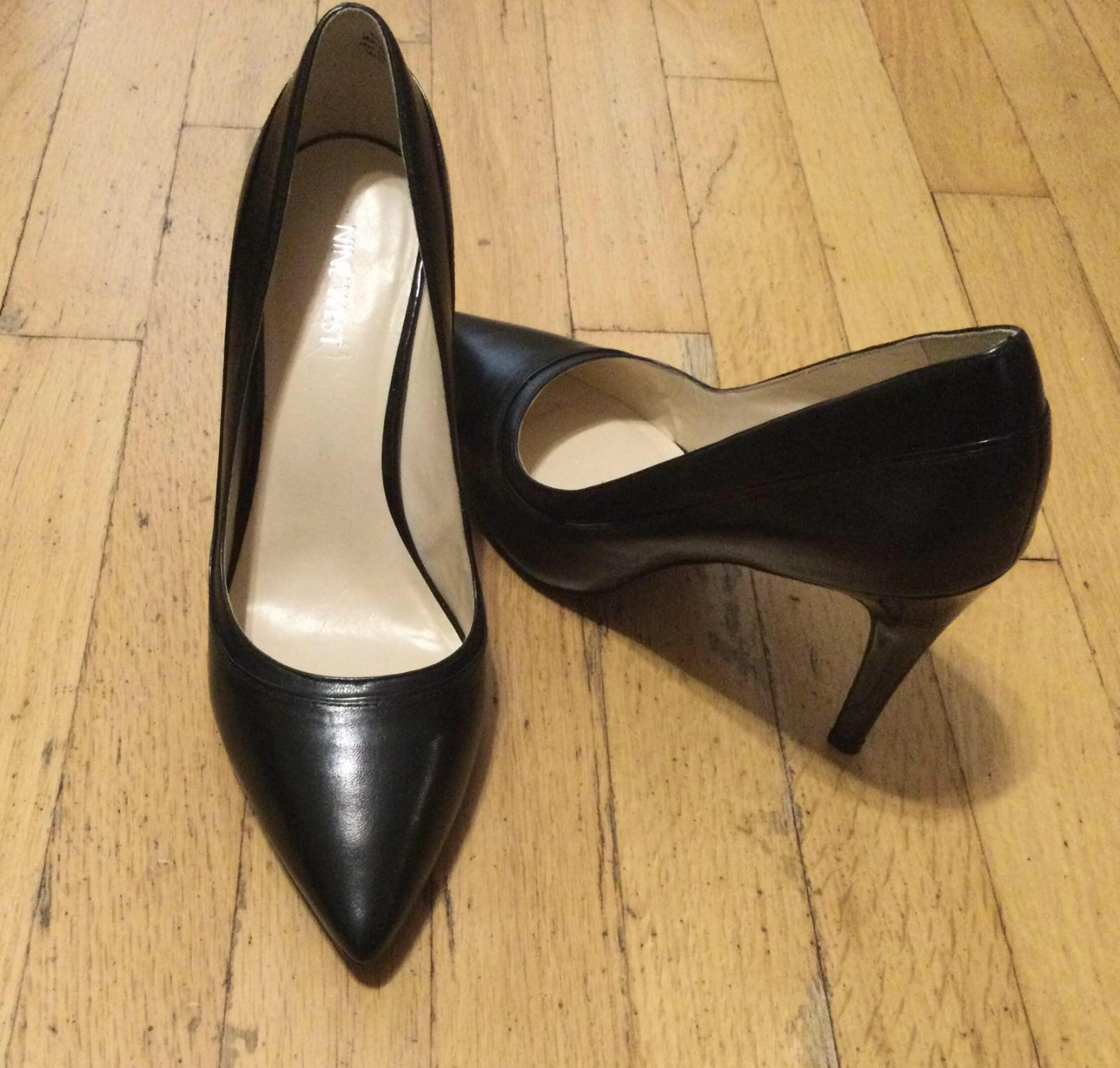 Nine West Leather Shoes
