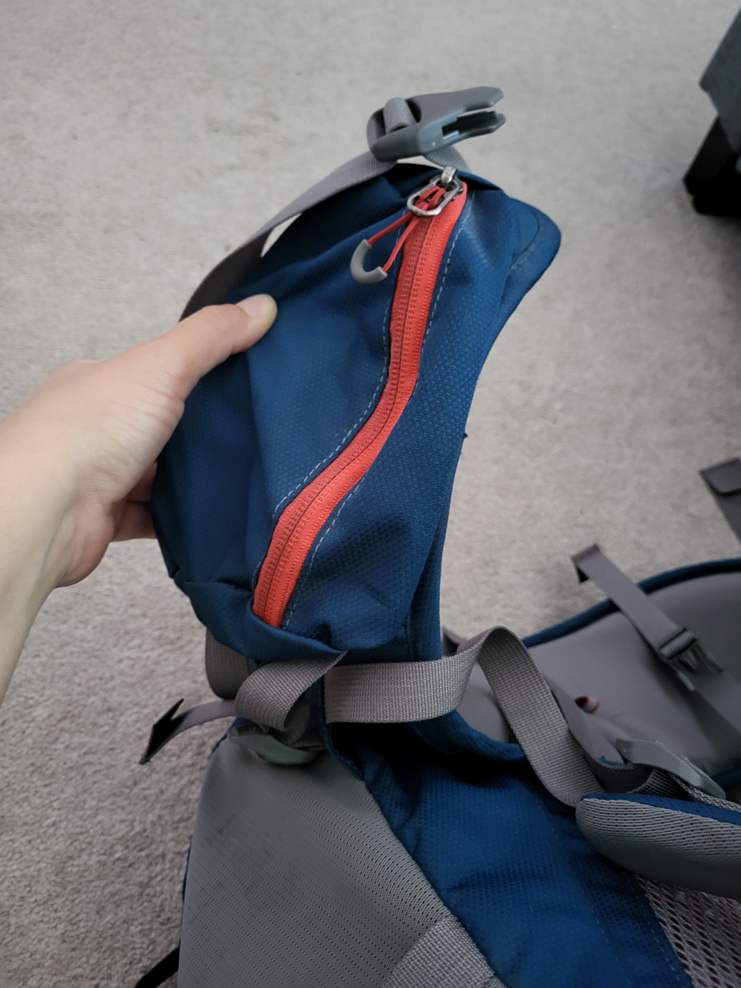 MEC Trail Motion 65-75L Backpack - photo 4