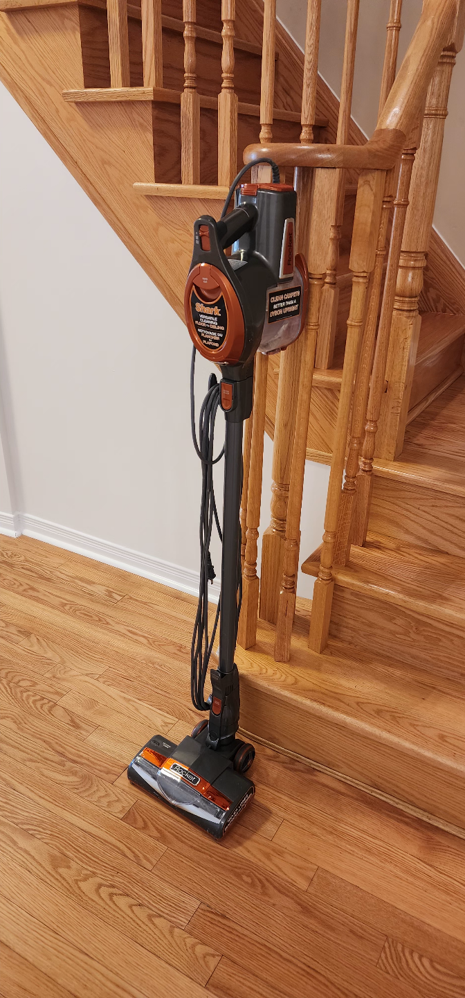Shark Versatile Floor to Ceiling Handheld Vacuum