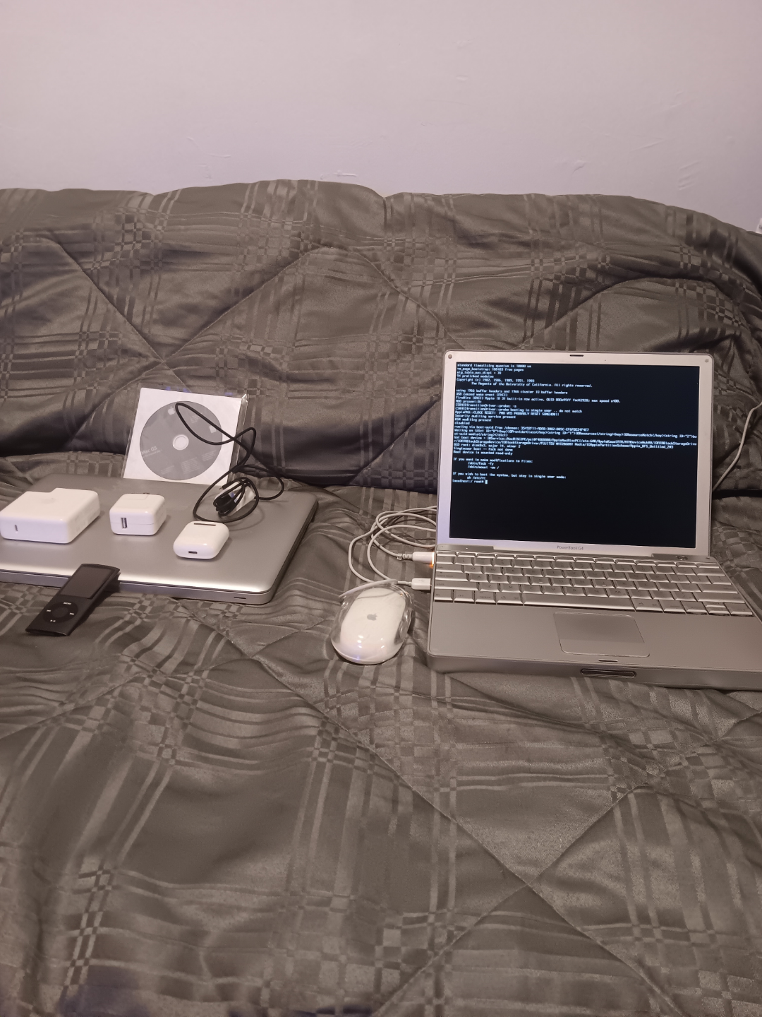 Apple lot