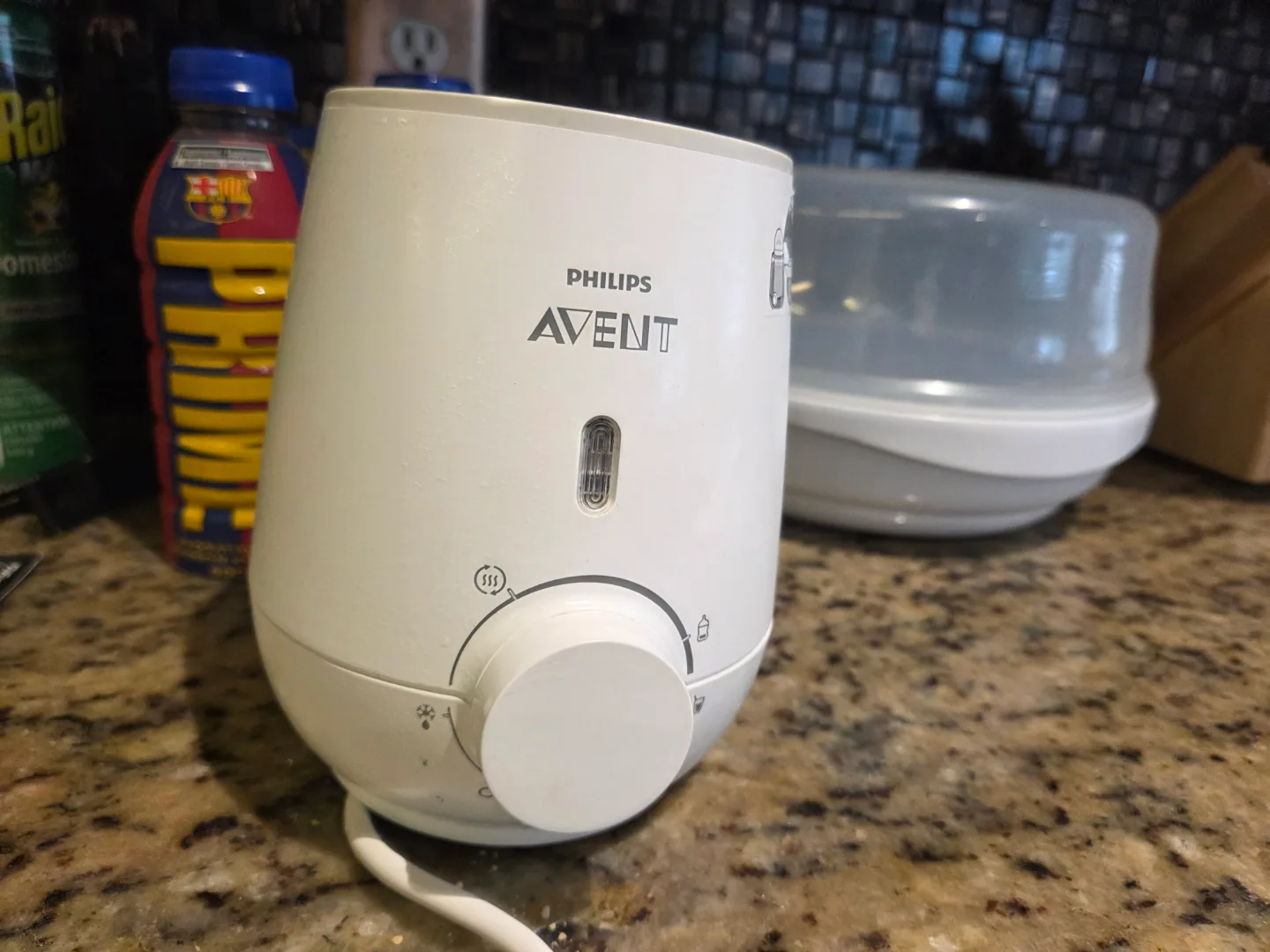 Philips Avent Baby Bottle Warmer thumbnail