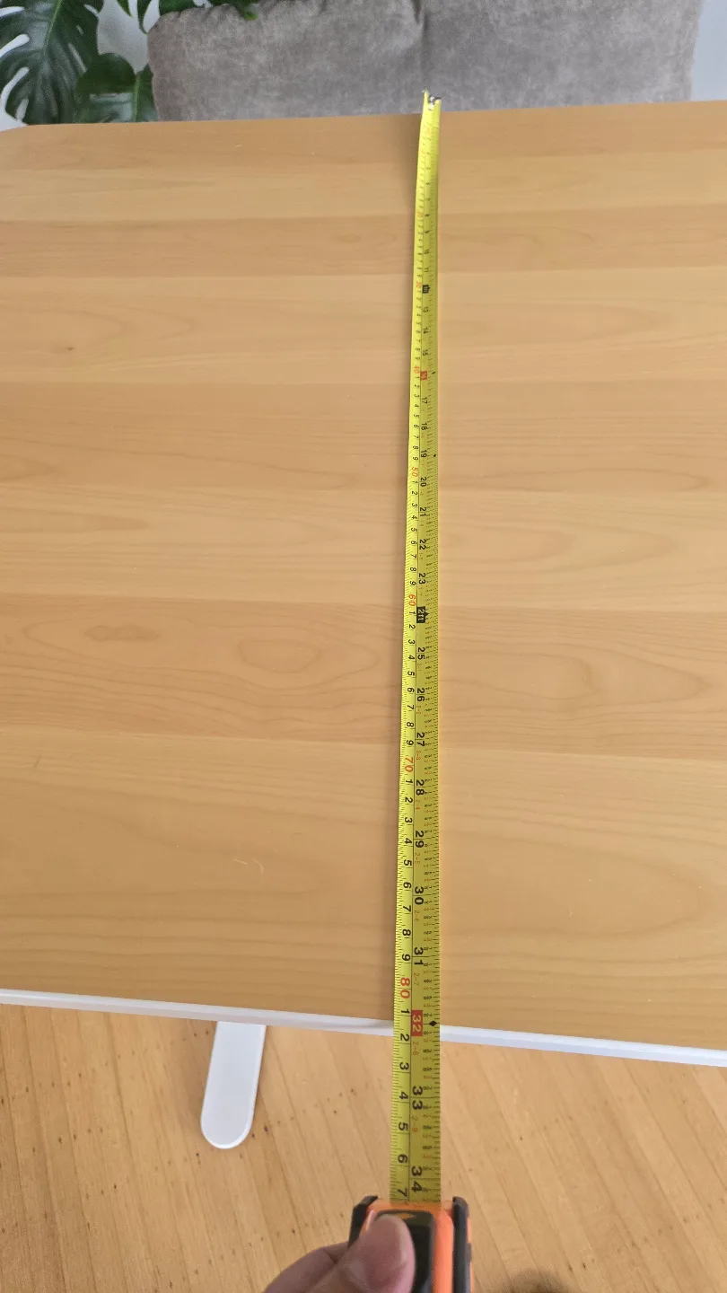 Electric Standing Desk - Adjustable Height image indicator(7)