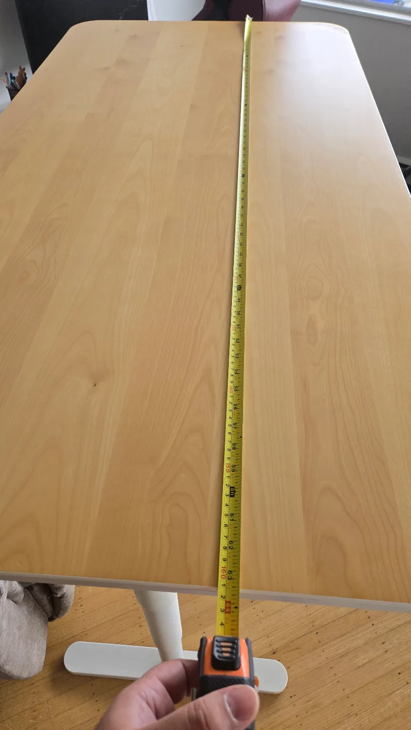 Electric Standing Desk - Adjustable Height image indicator(8)