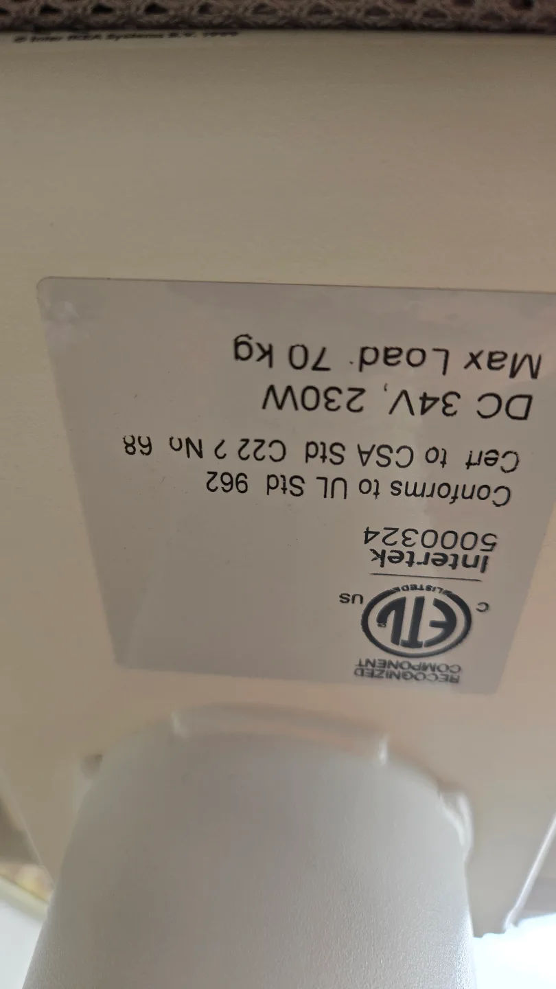 Electric Standing Desk - Adjustable Height image indicator(10)