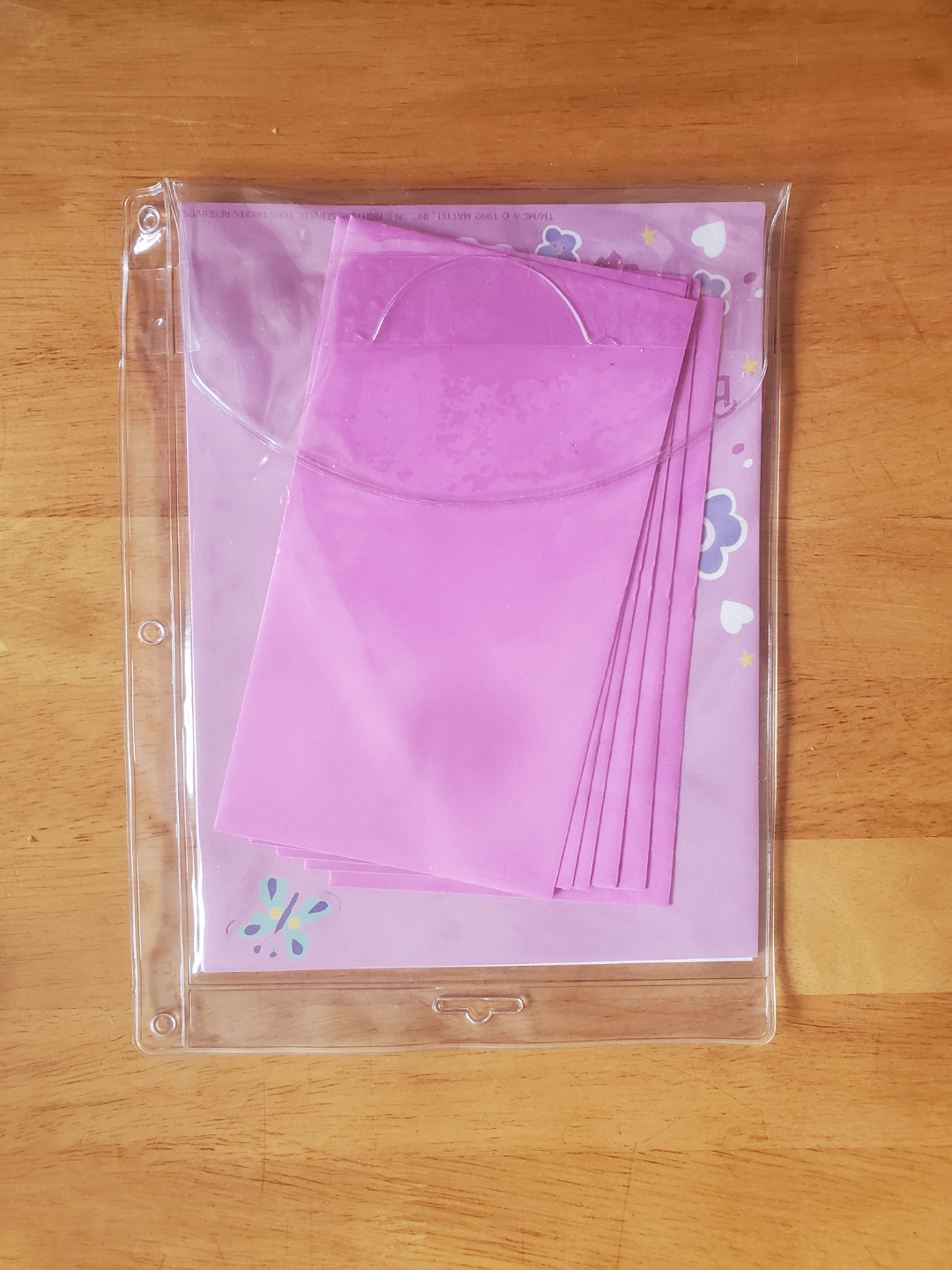 Vintage Barbie Stationery Set - photo 3
