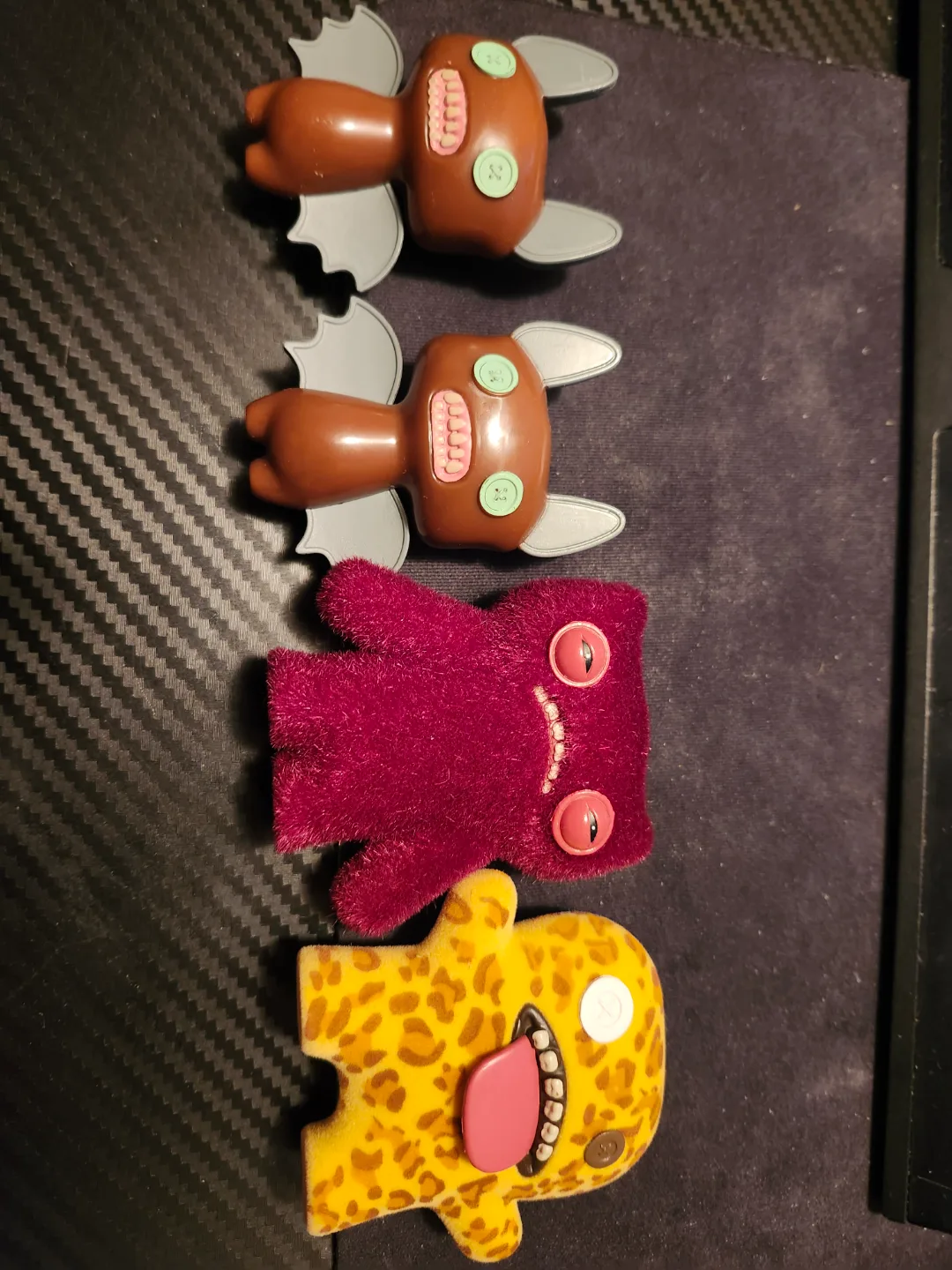 Fuggler collectible figures thumbnail