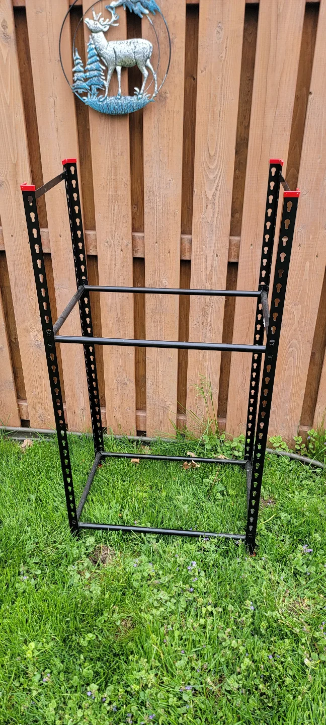 Motomaster tire rack thumbnail