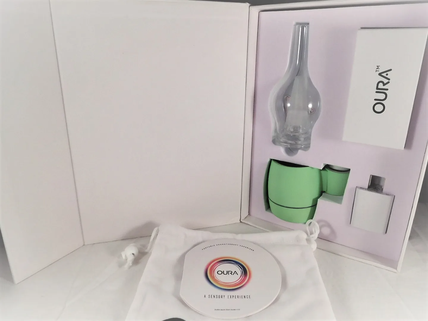🧡 OURA Sensory Experience Kit - New in Box 💛 thumbnail
